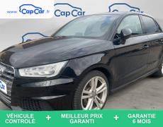 Audi S1 Rennes