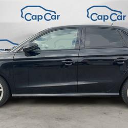 Audi S1 2.0 TFSI 231 . Rennes