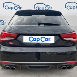 Audi S1 2.0 TFSI 231 . Rennes
