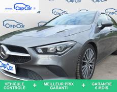 Mercedes CLA Laon