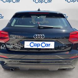 Audi Q2 1.0 TFSI 116 S-Tronic7 S line La Ciotat