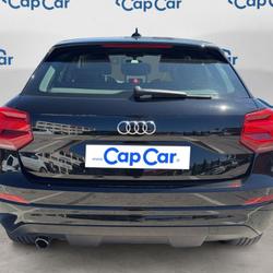 Audi Q2 1.0 TFSI 116 S-Tronic7 S line La Ciotat