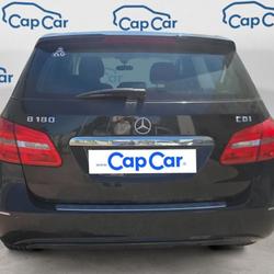 Mercedes Classe B 180 CDI 109 Classic V&eacute;nissieux