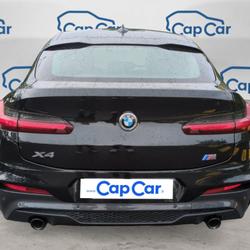 BMW X4 (G02) xDrive 20d 190 BVA8 M Sport - Automatique Nantes