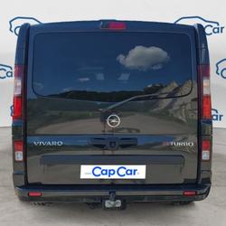 Opel Vivaro combi II 1.6 CDTI BiTurbo 145 Combi L1h1 - 8 places Soissons