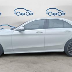 Mercedes Classe C 250 CDi 204 9G-Tronic AMG Line - Automatique Toit ouvrant Vendegies-sur-&Eacute;caillon