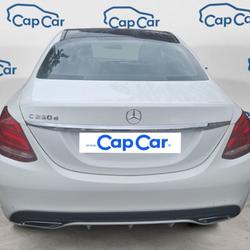 Mercedes Classe C 250 CDi 204 9G-Tronic AMG Line - Automatique Toit ouvrant Vendegies-sur-&Eacute;caillon