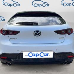 Mazda Mazda3 2.0 Skyactiv-x 180 Hybrid Sportline Meylan