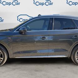 Audi Q5 II 2.0 TDI 190 Quattro S-Tronic 7 S Edition - Automatique Carcassonne