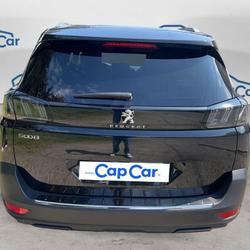 Peugeot 5008 1.2 hybrid 136 e-DSC6 Allure Trignac