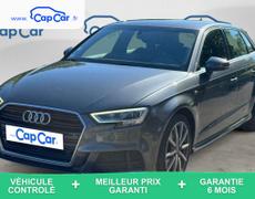Audi A3 Sportback Saintes