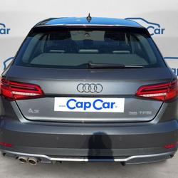Audi A3 Sportback 1.5 TFSI COD 150 S-Tronic 7 S line Saintes