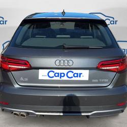 Audi A3 Sportback 1.5 TFSI COD 150 S-Tronic 7 S line - Automatique Saintes