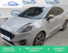 Ford Puma Chambly