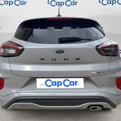 Ford Puma 1.0 Ecoboost 125 mHEV DCT7 ST-Line - Automatique Entretien constructeur Chambly