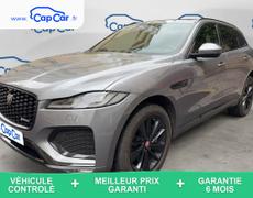 Jaguar FPace Paris 16e Arrondissement