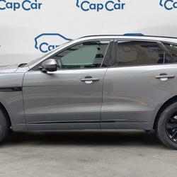 Jaguar FPace 2.0 P400e PHEV 404 AWD BVA R-Dynamic SE - Entretien constructeur Toit ouvrant Paris 16e Arrondissement
