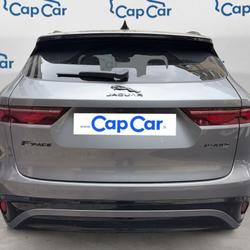 Jaguar FPace 2.0 P400e PHEV 404 AWD BVA R-Dynamic SE - Entretien constructeur Toit ouvrant Paris 16e Arrondissement