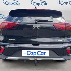 Kia Niro 1.6 GDi 141 Hybrid DCT6 Active - Automatique Entretien constructeur Ch&acirc;teaubriant