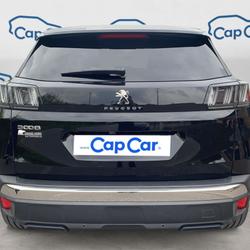 Peugeot 3008 1.2 PureTech 130 EAT8 Allure - Automatique Entretien constructeur Saint-Amand-les-Eaux