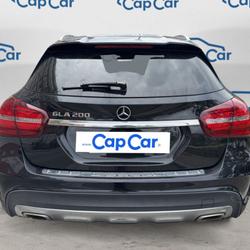 Mercedes GLA 200 156 7G-DCT Fascination Pontoise