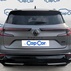 Renault Espace 5 1.2 E-Tech 200 Hybrid Xtronic Esprit Alpine Lillers