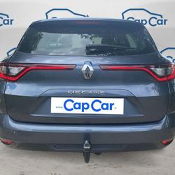Renault Megane 4 1.5 Blue dCi 115 EDC7 Business Gours