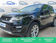 Land Rover Discovery La Roquebrussanne
