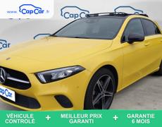 Mercedes Classe A Vermelles