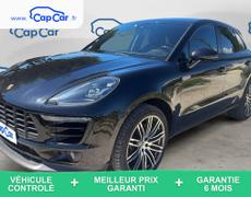Porsche Macan Le Castellet