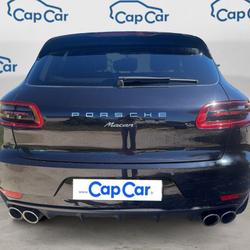 Porsche Macan 2.0 TFSI 252 AWD PDK N/A Le Castellet