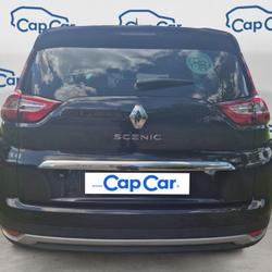 Renault Scenic 4 Grand 1.7 Blue dCi 120 EDC6 Intens - 7 places Automatique Saint-&Eacute;tienne-du-Rouvray