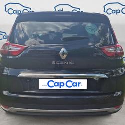 Renault Scenic 4 Grand 1.7 Blue dCi 120 EDC6 Intens - 7 places Automatique Saint-&Eacute;tienne-du-Rouvray