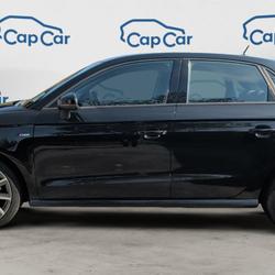 Audi A1 Sportback 1.4 TFSI 125 S-Tronic7 Ambition Luxe - Automatique Hazebrouck