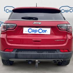 Jeep Compass 1.6 Multijet 120 Limited Chantonnay