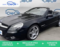 Mercedes SL Clermont-Ferrand