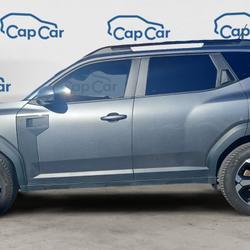 Dacia Duster III 1.6 Hybrid 140 BVA6 Journey - Garantie constructeur Automatique Montauroux