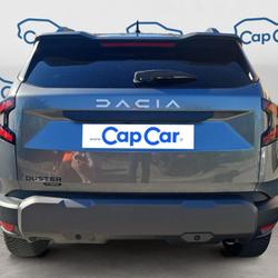 Dacia Duster III 1.6 Hybrid 140 BVA6 Journey - Garantie constructeur Automatique Montauroux