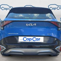 Kia Sportage V 1.6 T-GDI 265 PHEV 4x4 BVA Design Le Petit-Quevilly