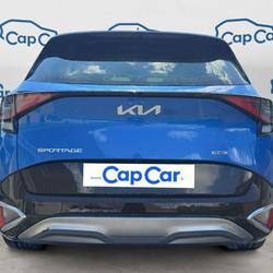 Kia Sportage V 1.6 T-GDI 265 PHEV 4x4 BVA Design Le Petit-Quevilly
