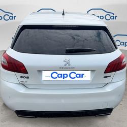 Peugeot 308 II Phase 1 II 1.6 THP 205 GT Vue