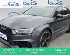 Audi RS3 Sportback Noyelles-sous-Lens