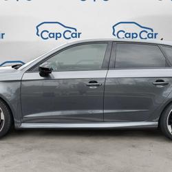 Audi RS3 Sportback III 2.5 TFSI 400 Quattro S-tronic 7 RS Noyelles-sous-Lens