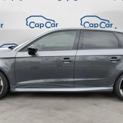 Audi RS3 Sportback III 2.5 TFSI 400 Quattro S-tronic 7 RS Noyelles-sous-Lens