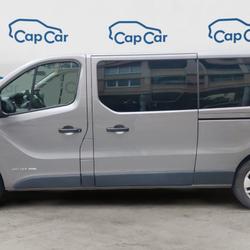 Renault Trafic Combi L2H1 III 1.6 dCi 125 Energy Intense Fontenay-aux-Roses