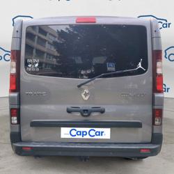 Renault Trafic Combi L2H1 III 1.6 dCi 125 Energy Intense Fontenay-aux-Roses