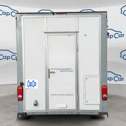 Fiat Ducato 2.3 Multijet 140 Foodtruck Grand Volume Vasp L3 Saintes