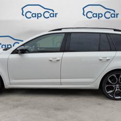 Skoda Octavia Combi III 2.0 TFSi 220 DSG6 RS - Automatique Toit ouvrant Romans-sur-Is&egrave;re