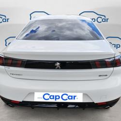 Peugeot 508 1.6 PureTech 180 EAT8 Allure Mions