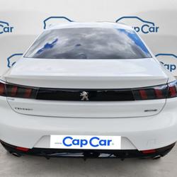 Peugeot 508 1.6 PureTech 180 EAT8 Allure Mions